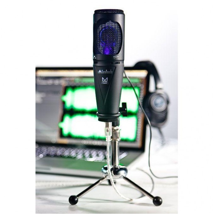 USB микрофоны ART M-One USB 02884