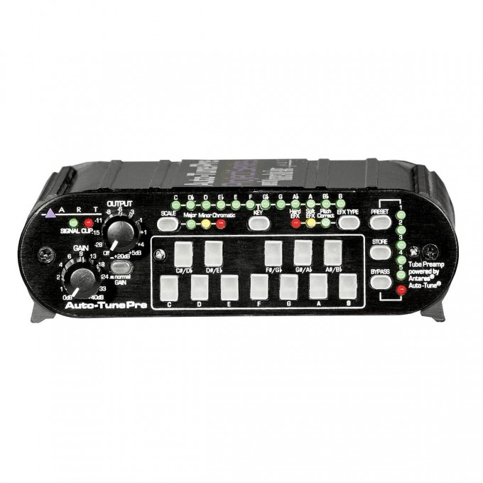 Предусилитель и свитчер ART Auto-Tune Pre 08997
