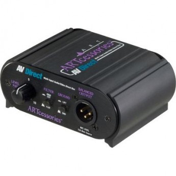 Директ-боксы ART AV Direct 08998