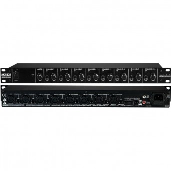 Аналоговый микшер ART MX821 17495