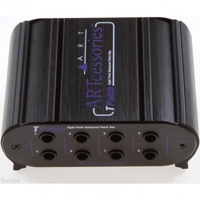 Ди-бокс, дистрибьютор, сплиттер ART Tpatch 17505