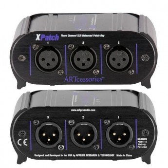 Ди-бокс, дистрибьютор, сплиттер ART Xpatch 17506