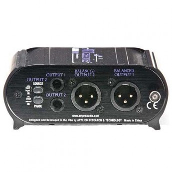 Директ-боксы ART Dual RDB 17516