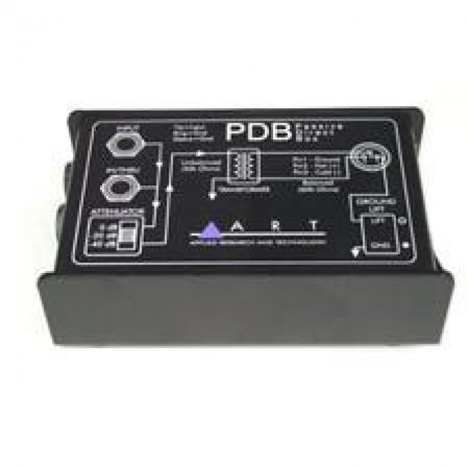 Директ-боксы ART PDB 28082