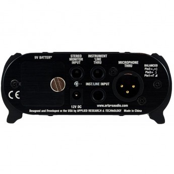 Активные микшеры (с усилением) ART MyMONITOR II 55485