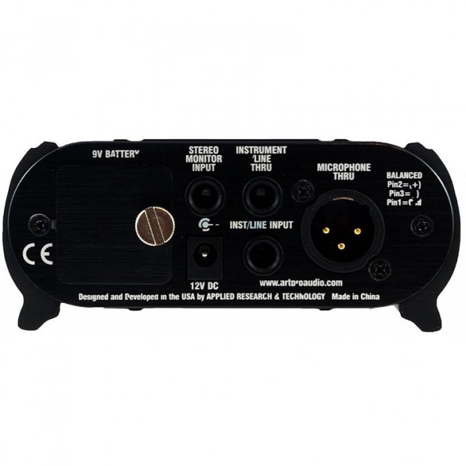 Активные микшеры (с усилением) ART MyMONITOR II 55485